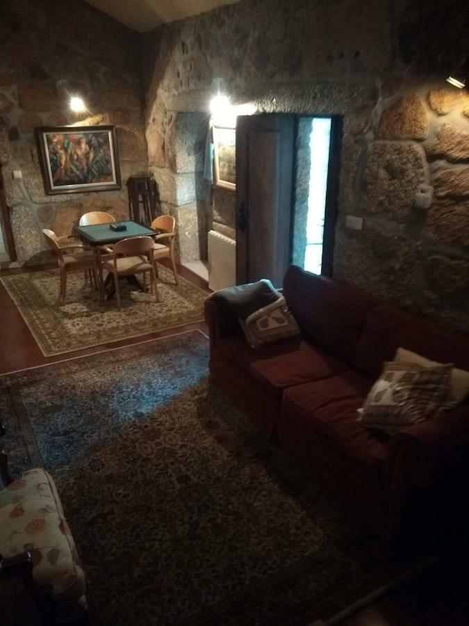 Casa Da Costeira Villa Figueiro Exteriör bild